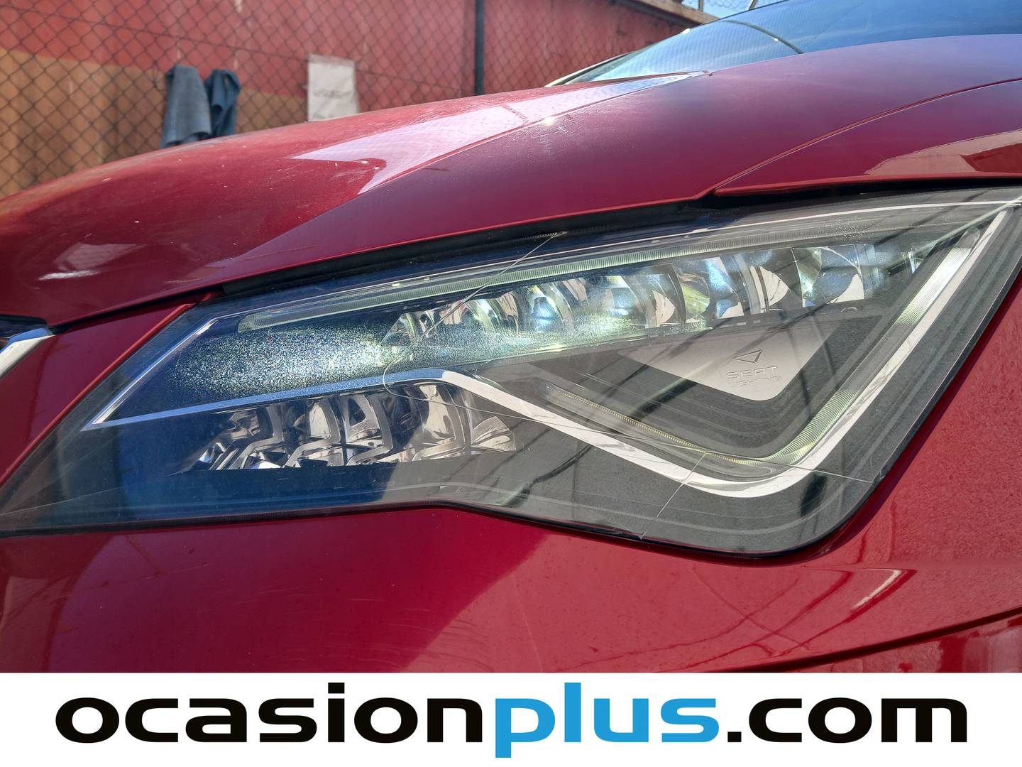 Acabados Seat León Seat León 1.4 TGI GNC S&S Style (110 CV)