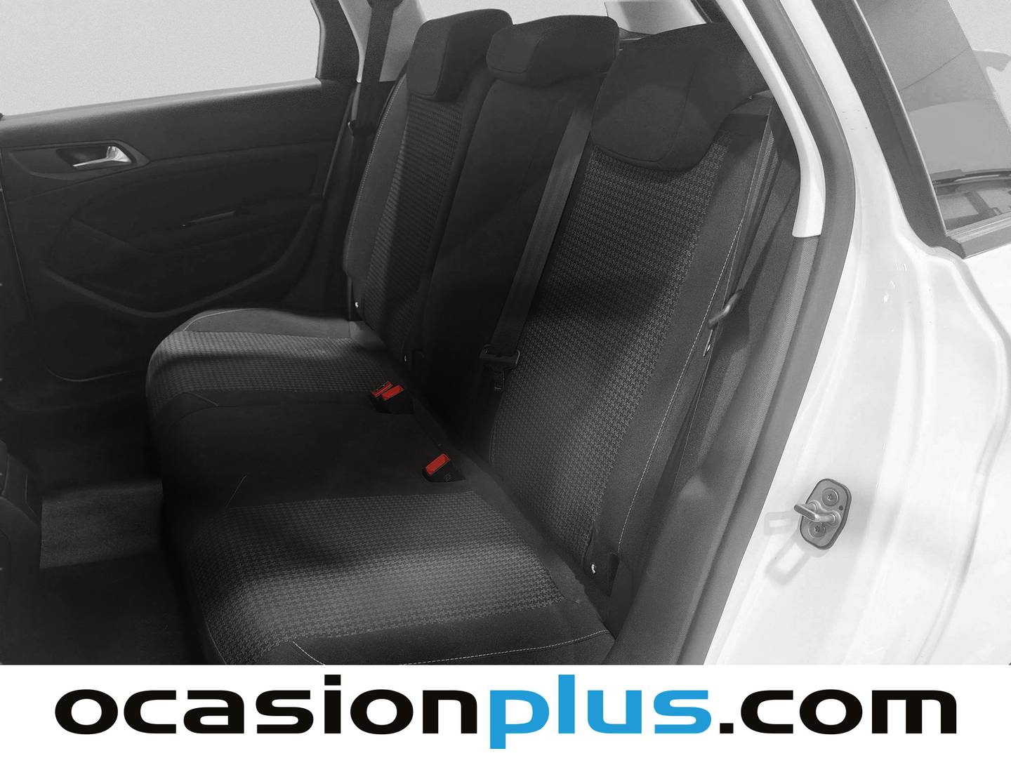 Foto asientos traseros Peugeot 308 Peugeot 308 SW BlueHDI 100 Business Line (100 CV)