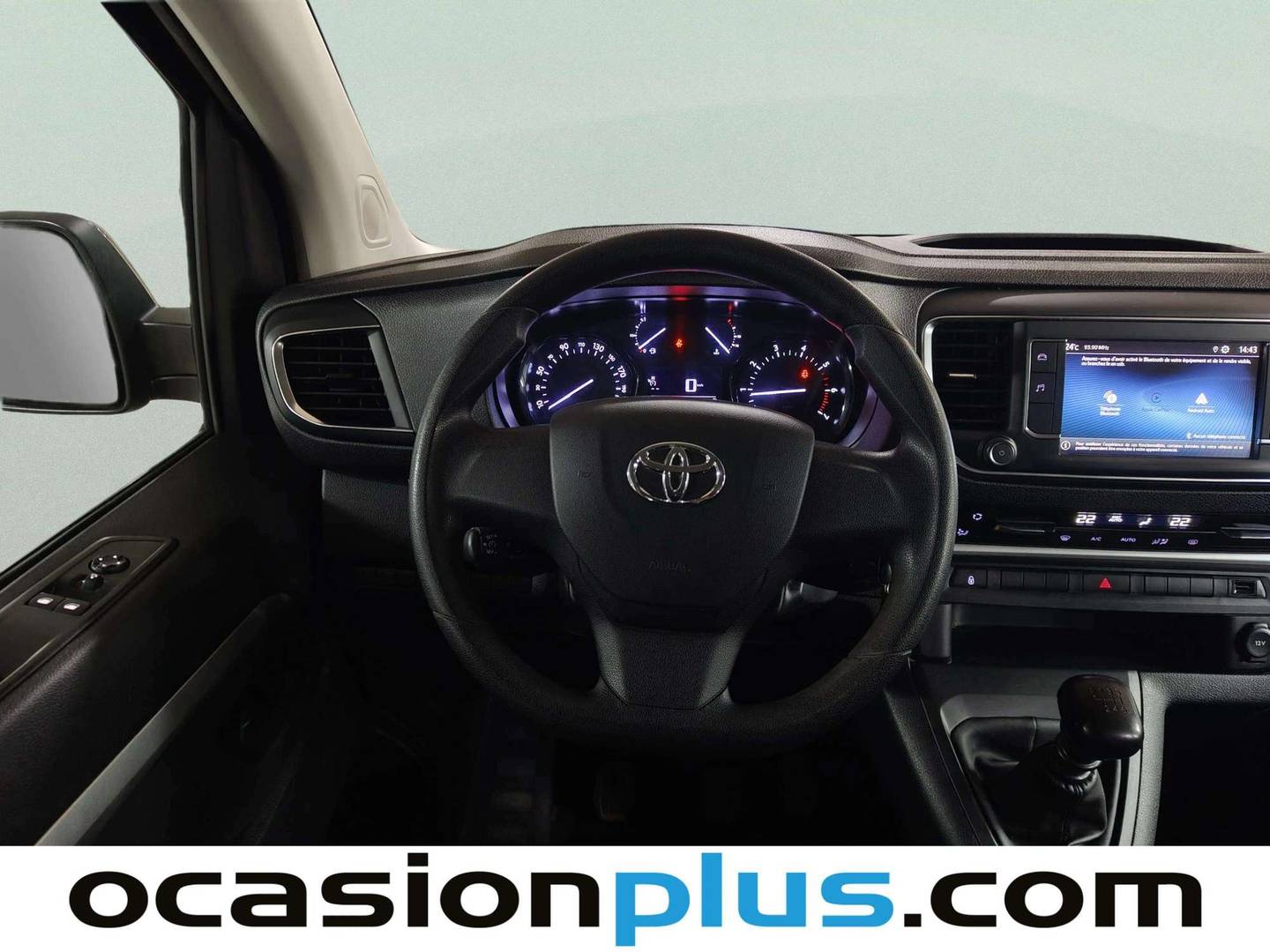 Toyota Proace Verso Toyota Proace Verso 2.0D VX Plus Shuttle L1 (145 CV) 8 Plazas de segunda mano