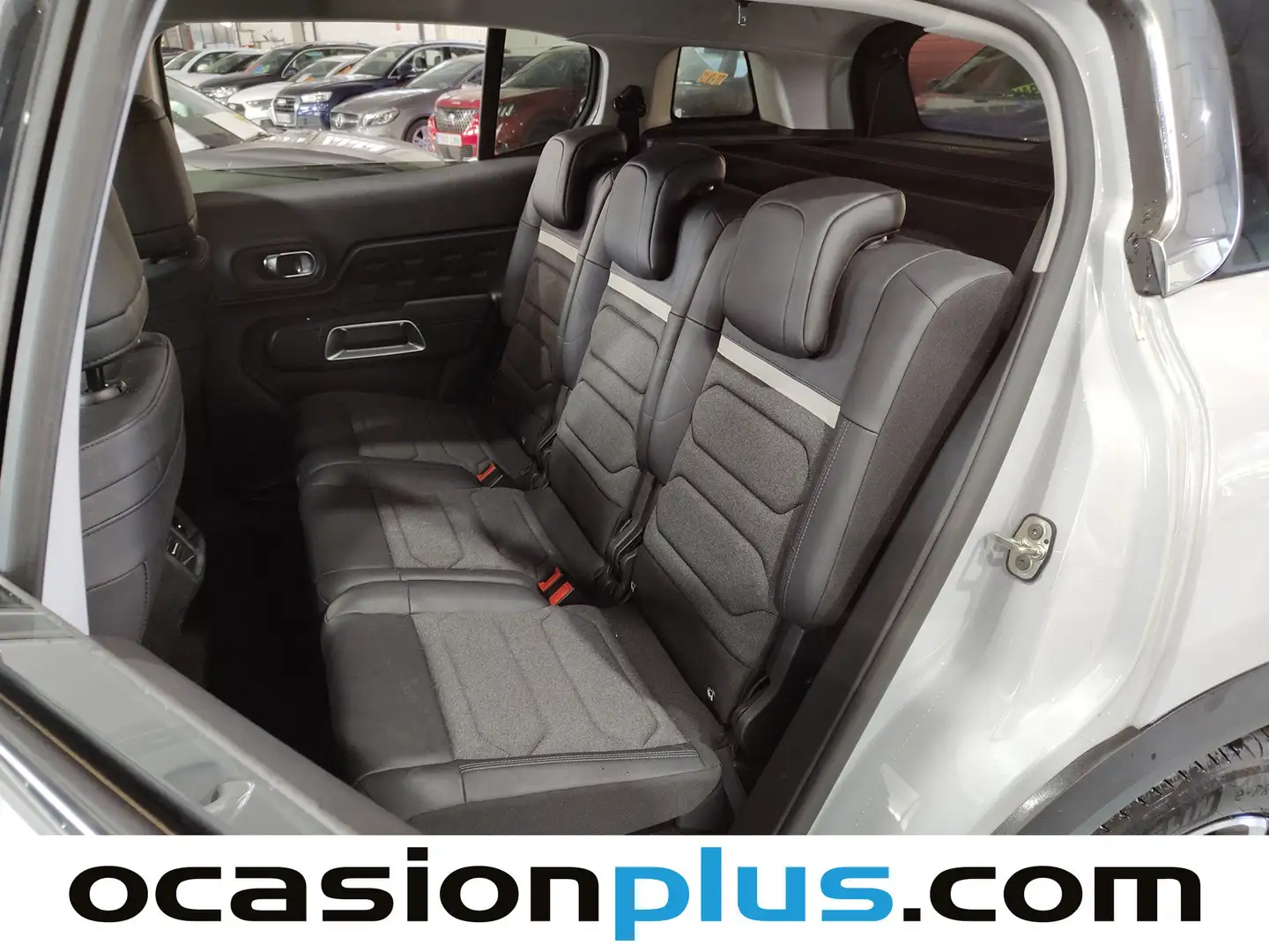 Foto Citroën C5 Aircross Citroen C5 Aircross Hybrid Plus e-DCS6 (136 CV)