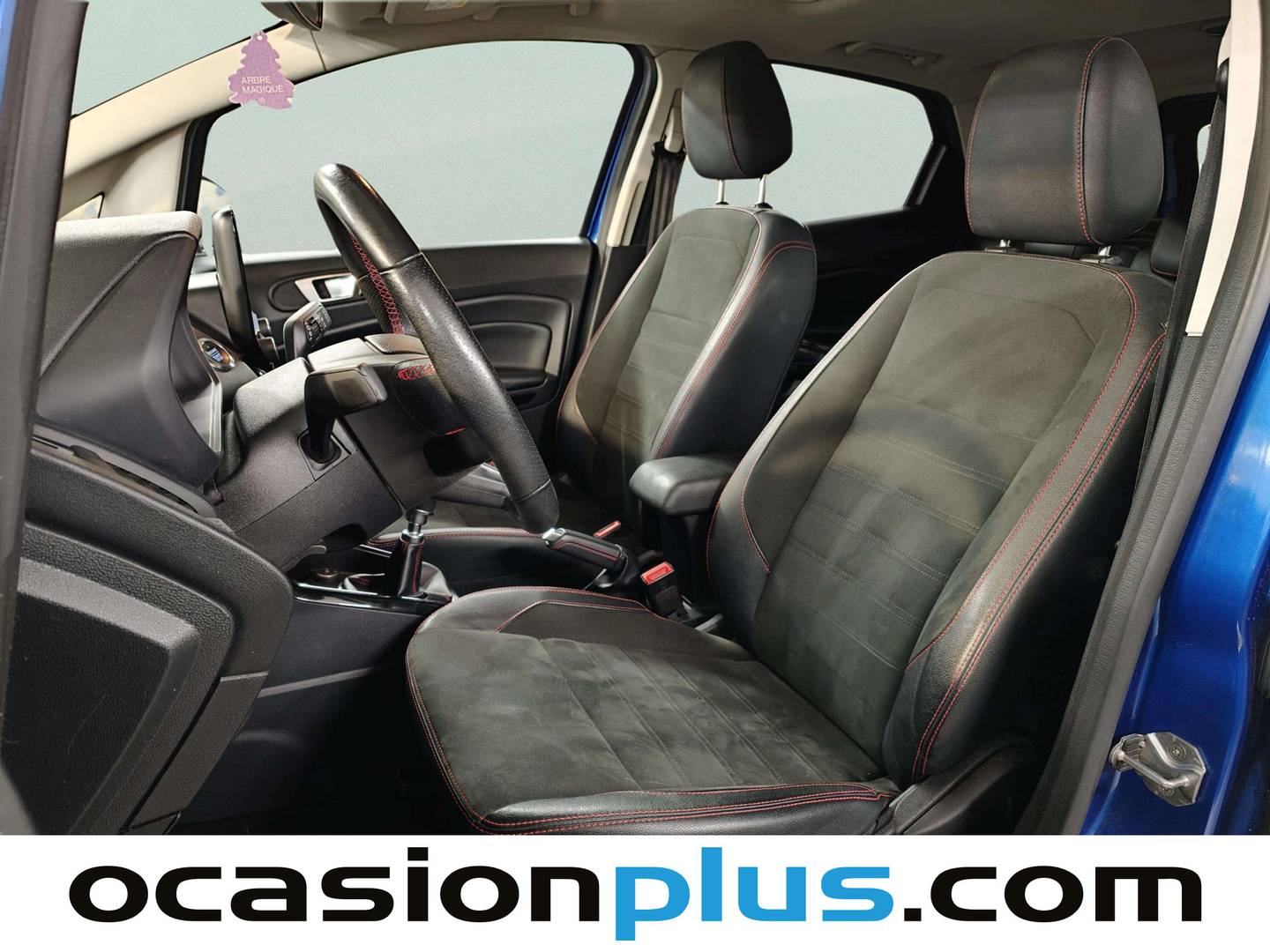 Foto Ford EcoSport Ford EcoSport 1.0 EcoBoost S&S ST Line (140 CV)