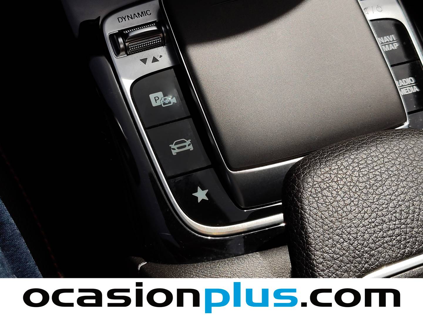 Paquetes del Mercedes Clase A Mercedes-Benz Clase A 200 (163 CV) Pack AMG