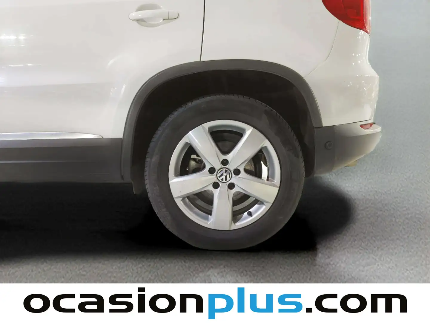 Foto Volkswagen Tiguan Volkswagen Tiguan 2.0 TDI BMT 4Motion (177 CV)