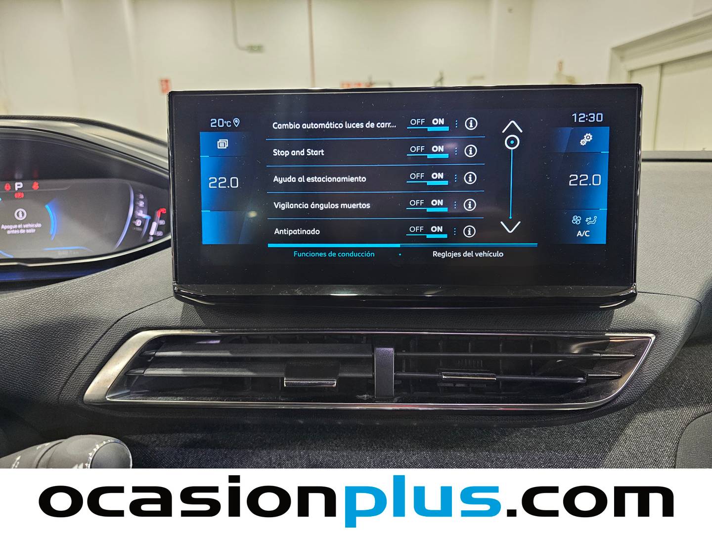 Foto Peugeot 5008 Peugeot 5008 PureTech 130 S&S Allure Pack EAT8 (130 CV) 7 PLAZAS