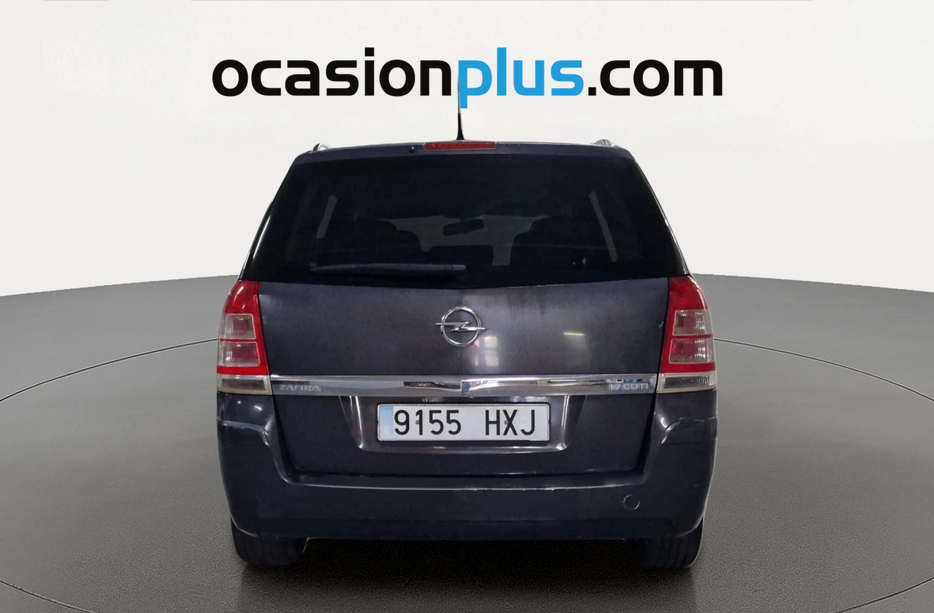 Opel Zafira 1.7 CDTI Family 7 plazas - foto 11