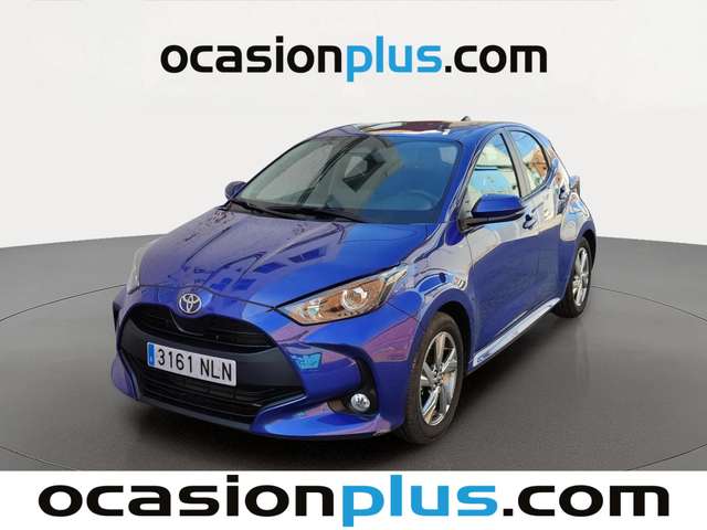 Toyota Yaris 120H Active Plus (116 CV) de segunda mano