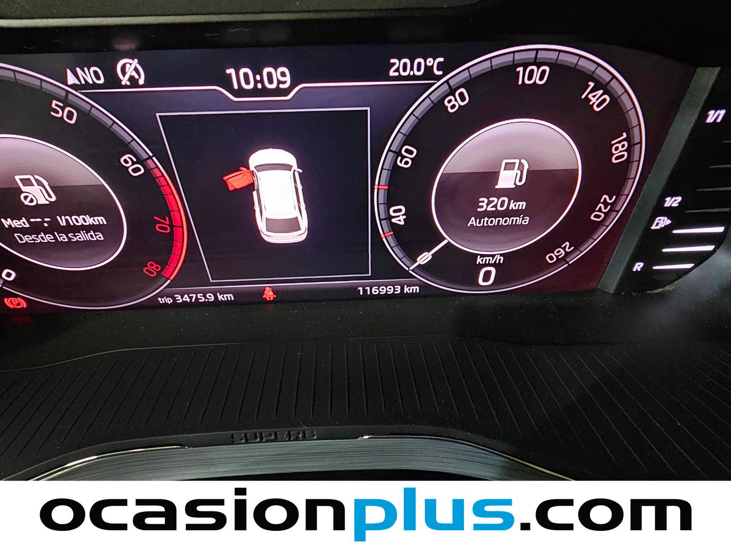 Skoda Superb Skoda Superb Combi 1.5 TSI Ambition (150 CV) seminuevo