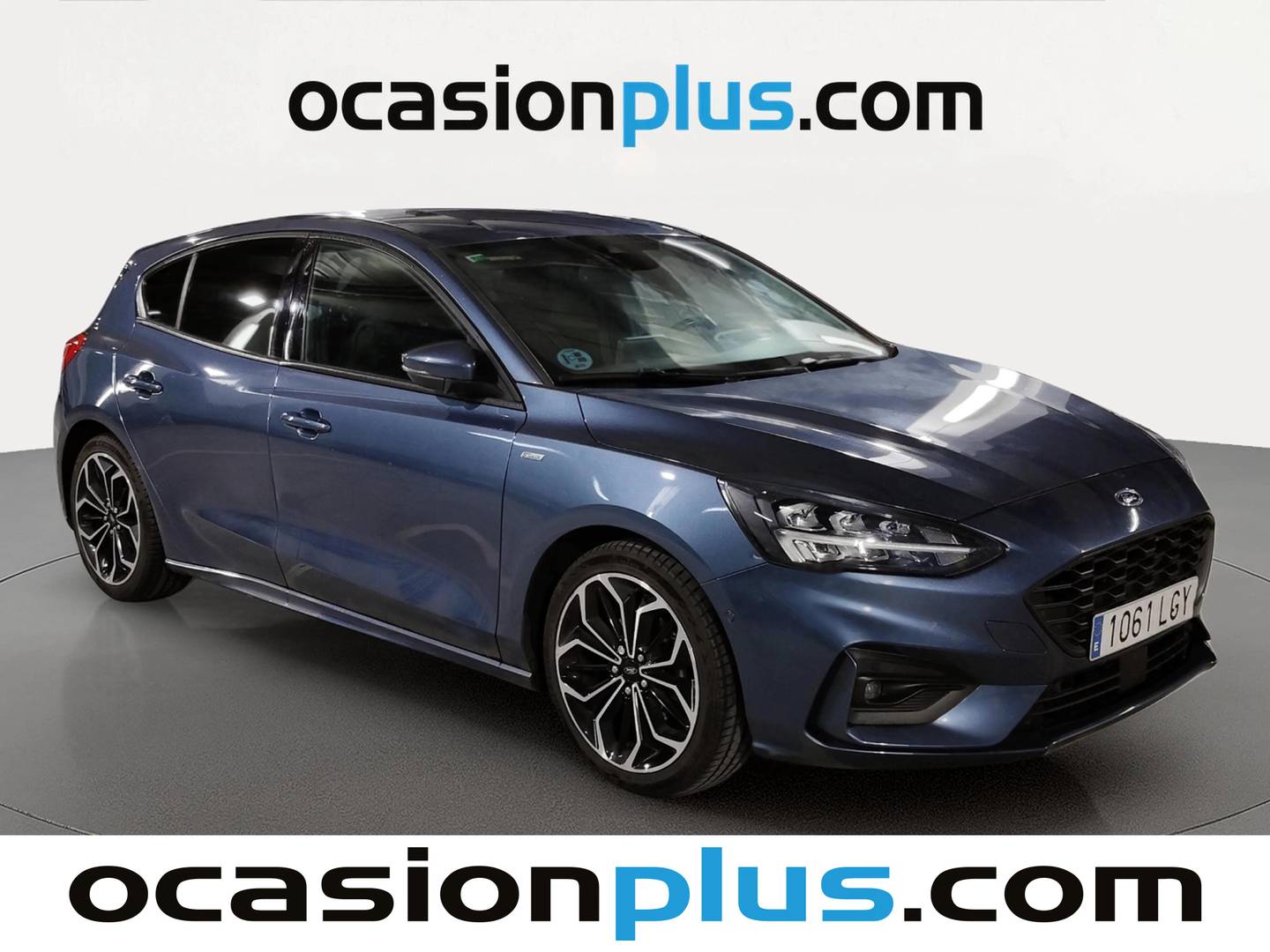 Ford Focus Ford Focus 1.0 EcoBoost ST-Line X (125 CV) de ocasión