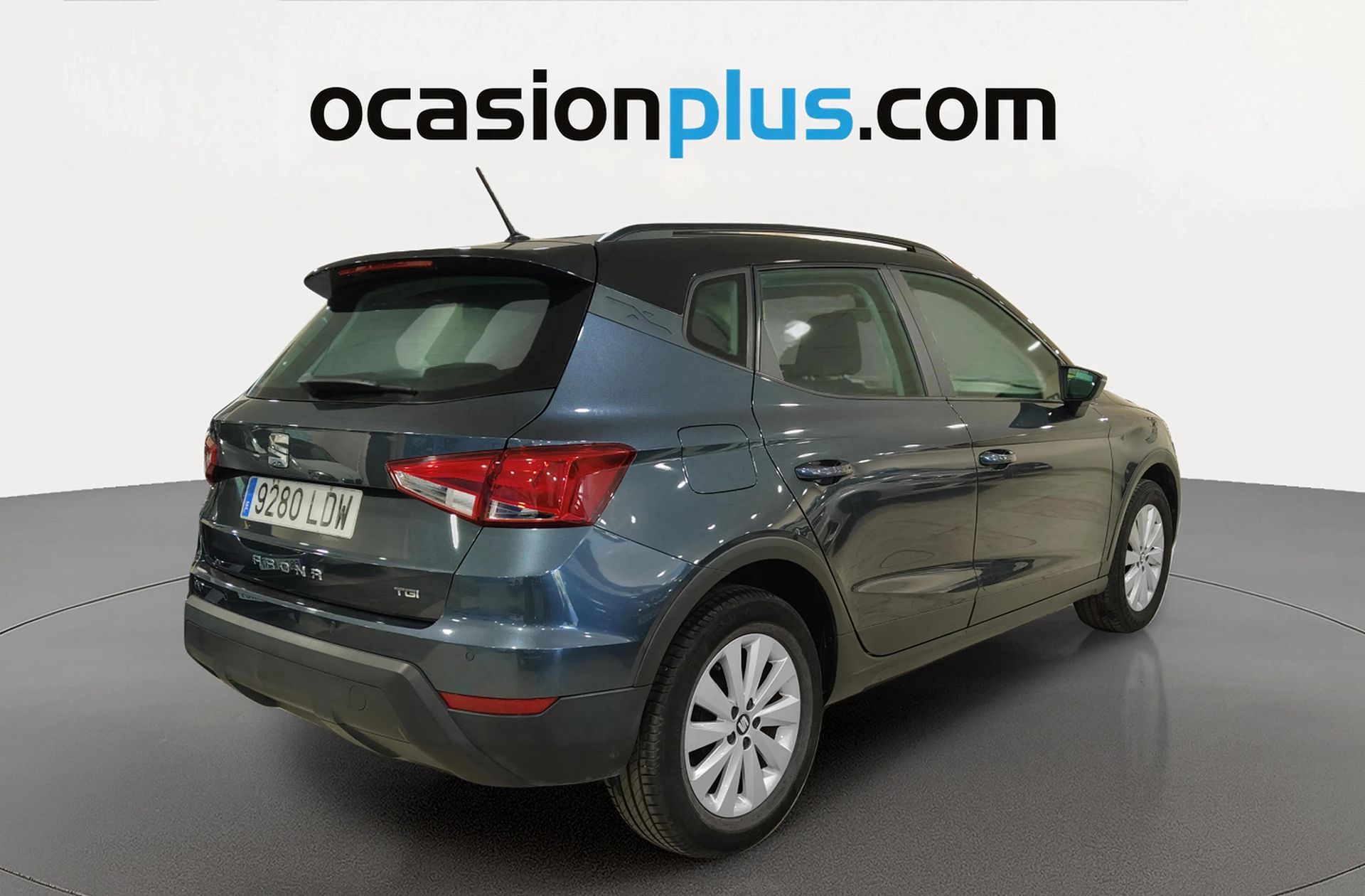 SEAT Arona 1.0 TGI Style Edition - foto 4