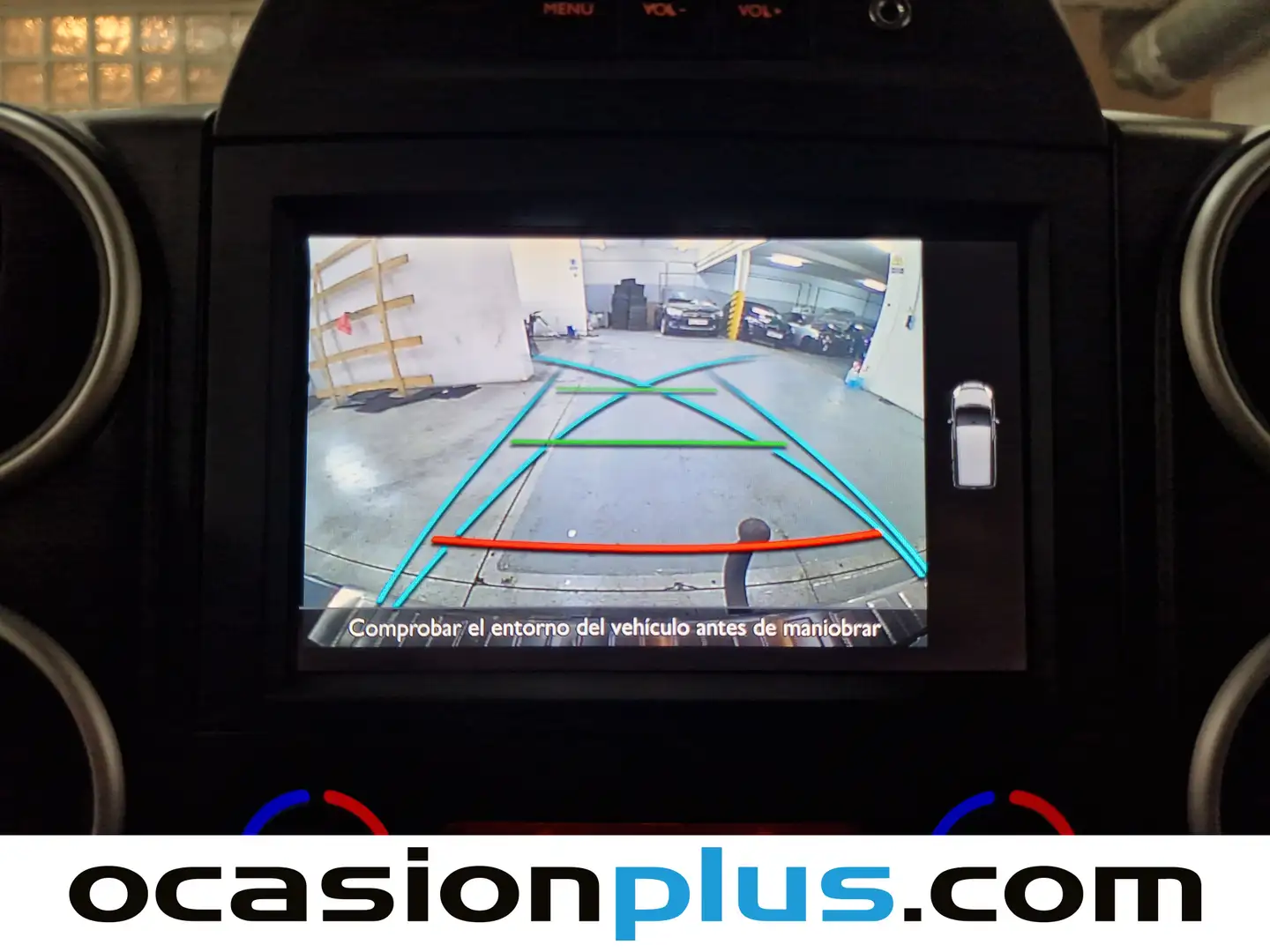 Foto Citroën Berlingo Citroen Berlingo Multispace 20 Aniversario BlueHDi (120 CV)