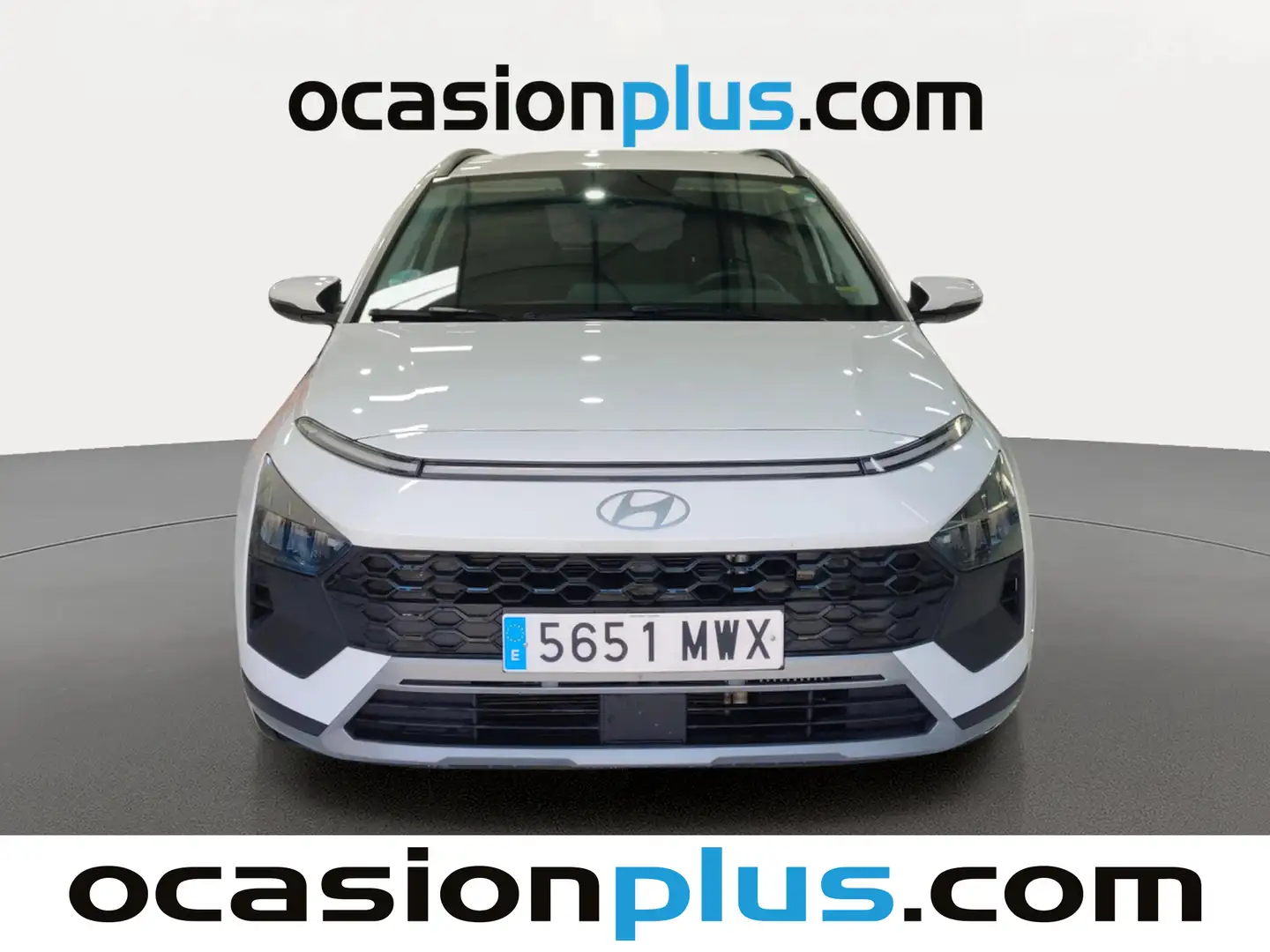 Foto Hyundai Bayon Hyundai Bayon 1.0 TGDI 48V Maxx (100 CV)