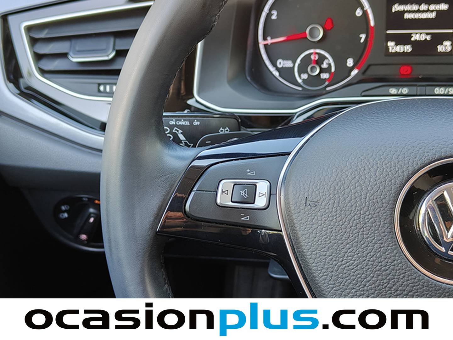 Volkswagen Polo Volkswagen Polo Sport 1.0 TSI (115 CV) DSG seminuevo