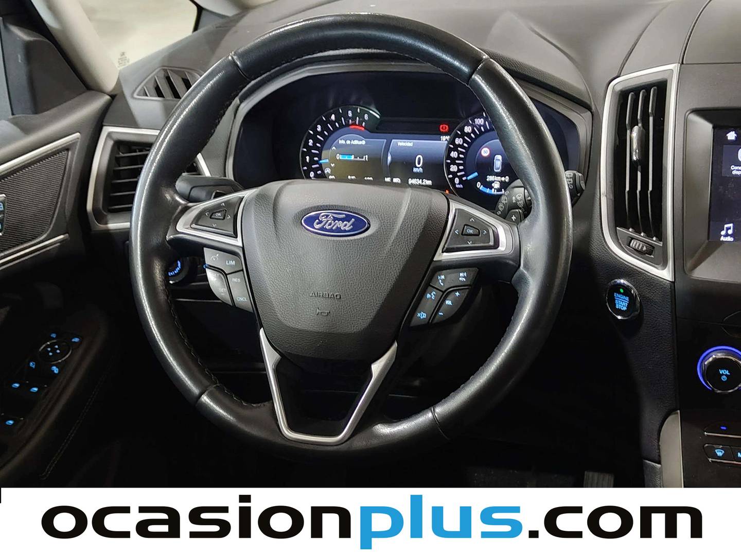 Ford S-MAX Ford S-Max 2.0 TDCI Trend Powershift (150 CV)7 Plazas de ocasión