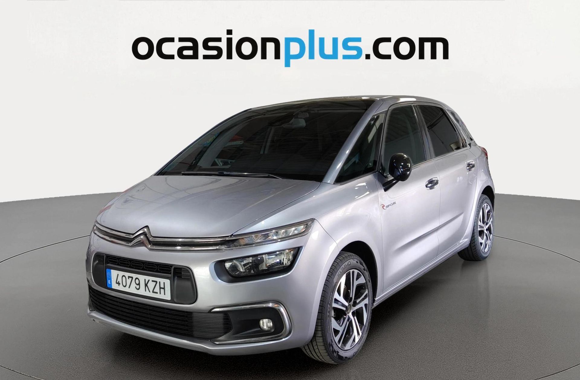 Citroën C4 SpaceTourer BlueHDi 120 Rip Curl