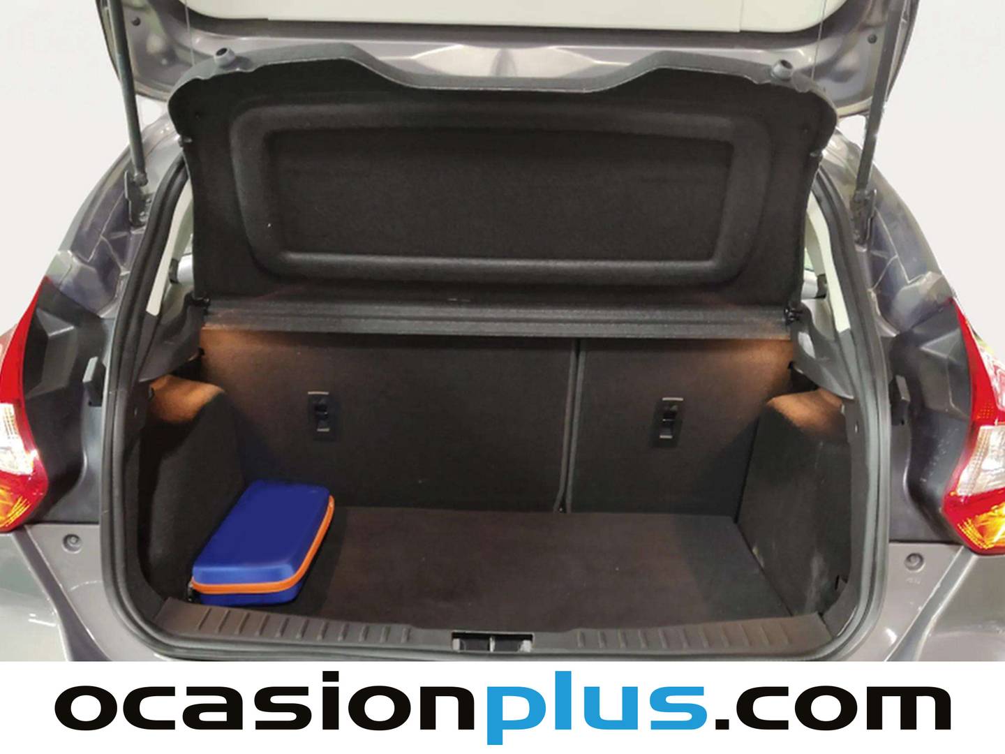 Fotos maletero Ford Focus Ford Focus 1.0 EcoBoost S&S Edition  (125 CV)