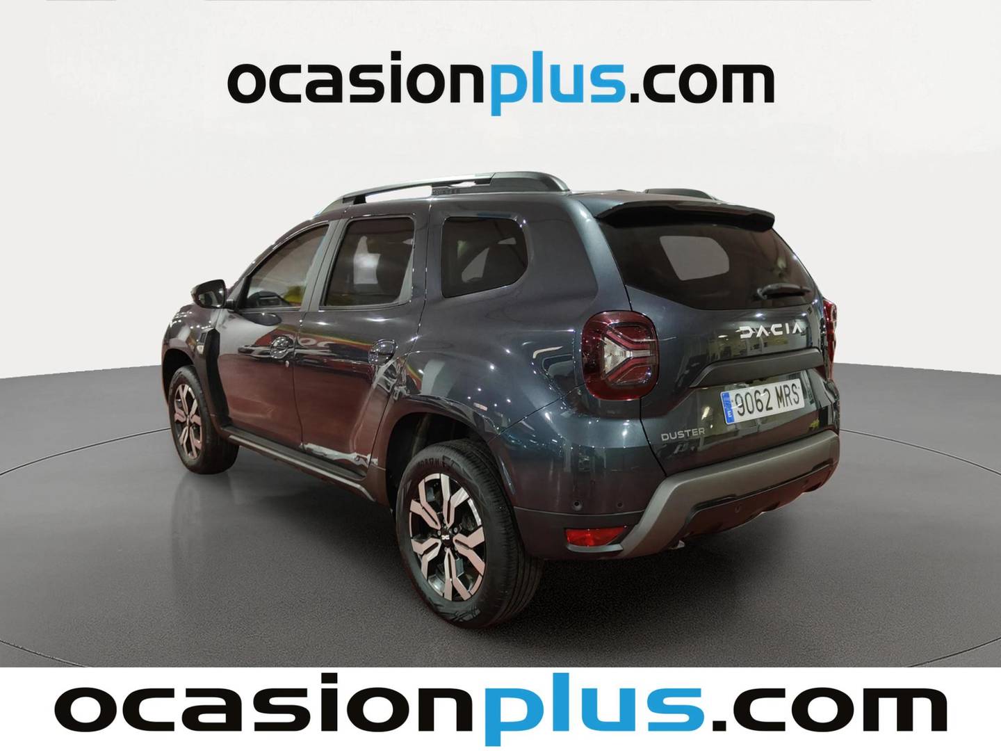 Foto trasera Dacia Duster Dacia Duster Journey Go TCE (150 CV) EDC izquierda