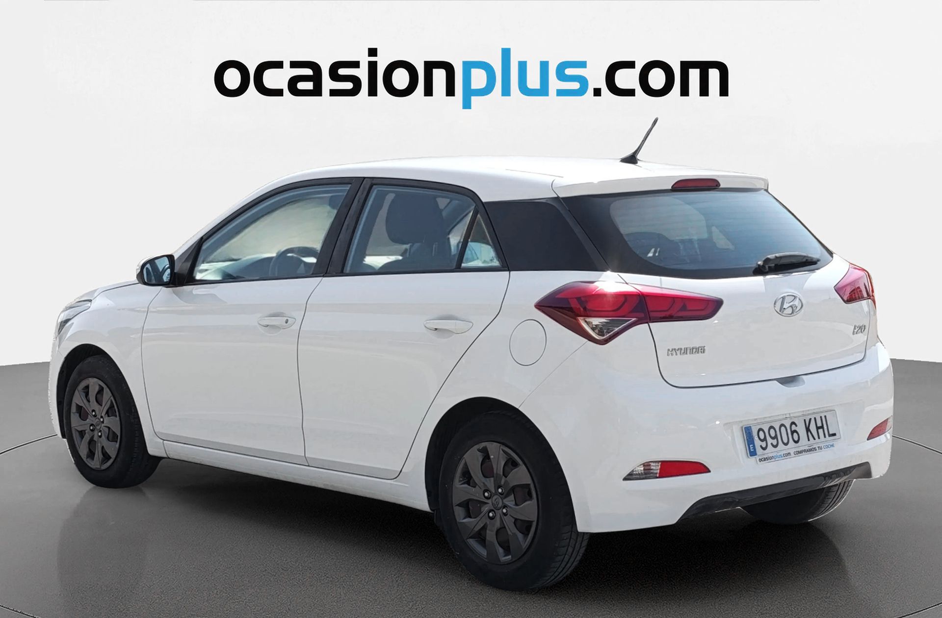 Hyundai i20 1.2 MPI Fresh - foto 3