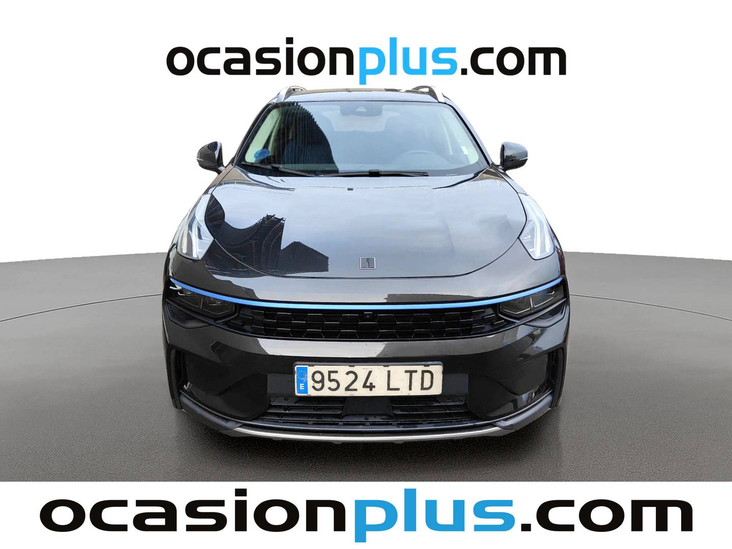 Lynk & Co 01 Lynk & Co 01 1.5 PHEV (261 CV) de ocasión