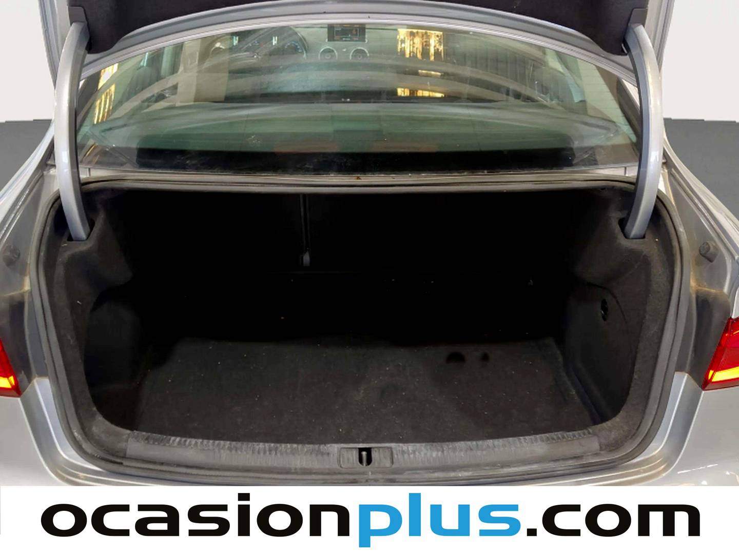 Fotos maletero Audi A3 Audi A3 Sedan 1.6 TDI clean diesel (110 CV)