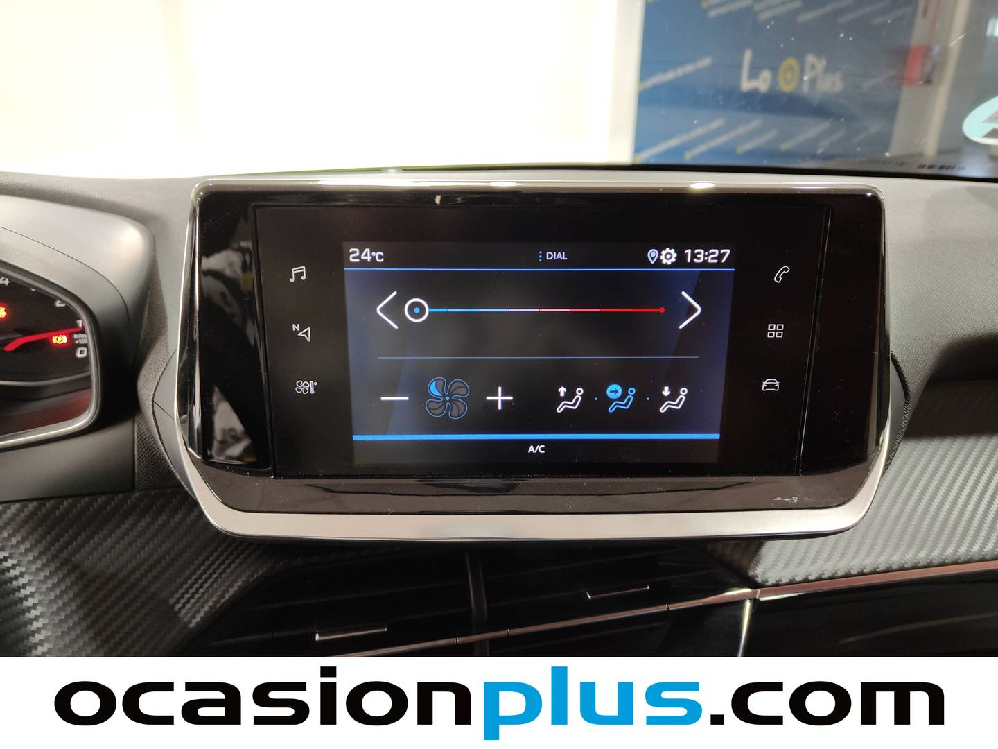 Extras del Peugeot 208 Peugeot 208 PureTech 100 Active Pack (100 CV)