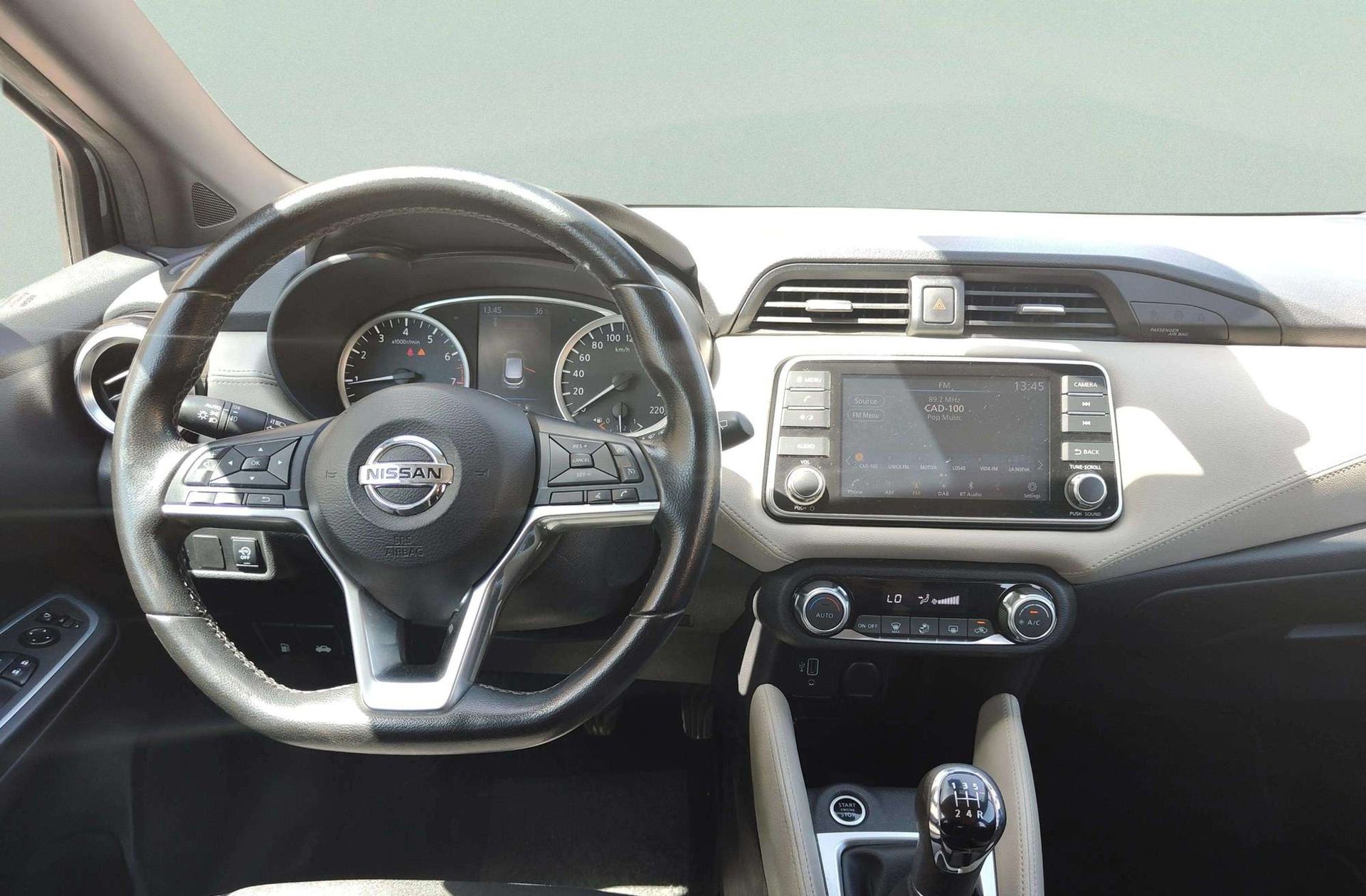 Nissan Micra IG-T N-Design Black - foto 20