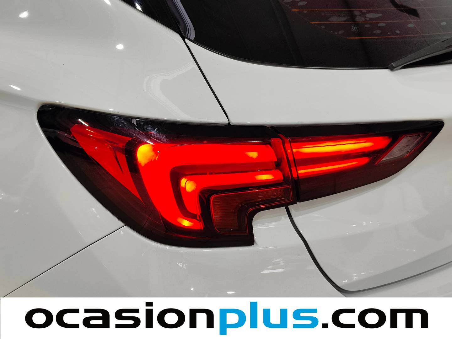 Foto Opel Astra Opel Astra 1.4 Turbo S&S Dynamic (150 CV)