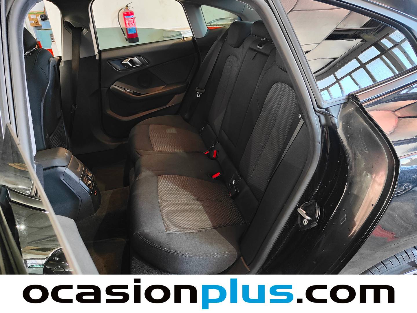 Foto asientos traseros BMW Serie 2 BMW Serie 2 216d Gran Coupe (116 CV)