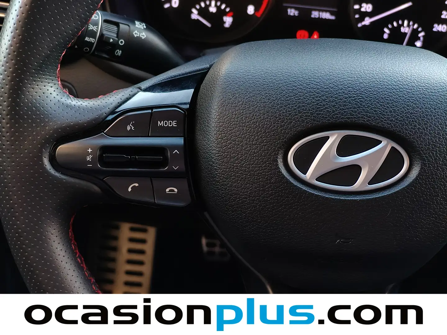 Foto Hyundai i30 Hyundai i30 1.0 TGDI N-Line 30 Aniversario (120 CV)