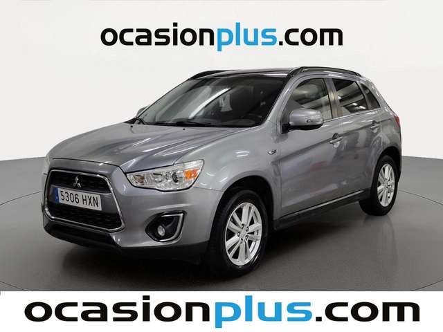 Mitsubishi ASX 180 DI-D Motion (116 CV) de segunda mano