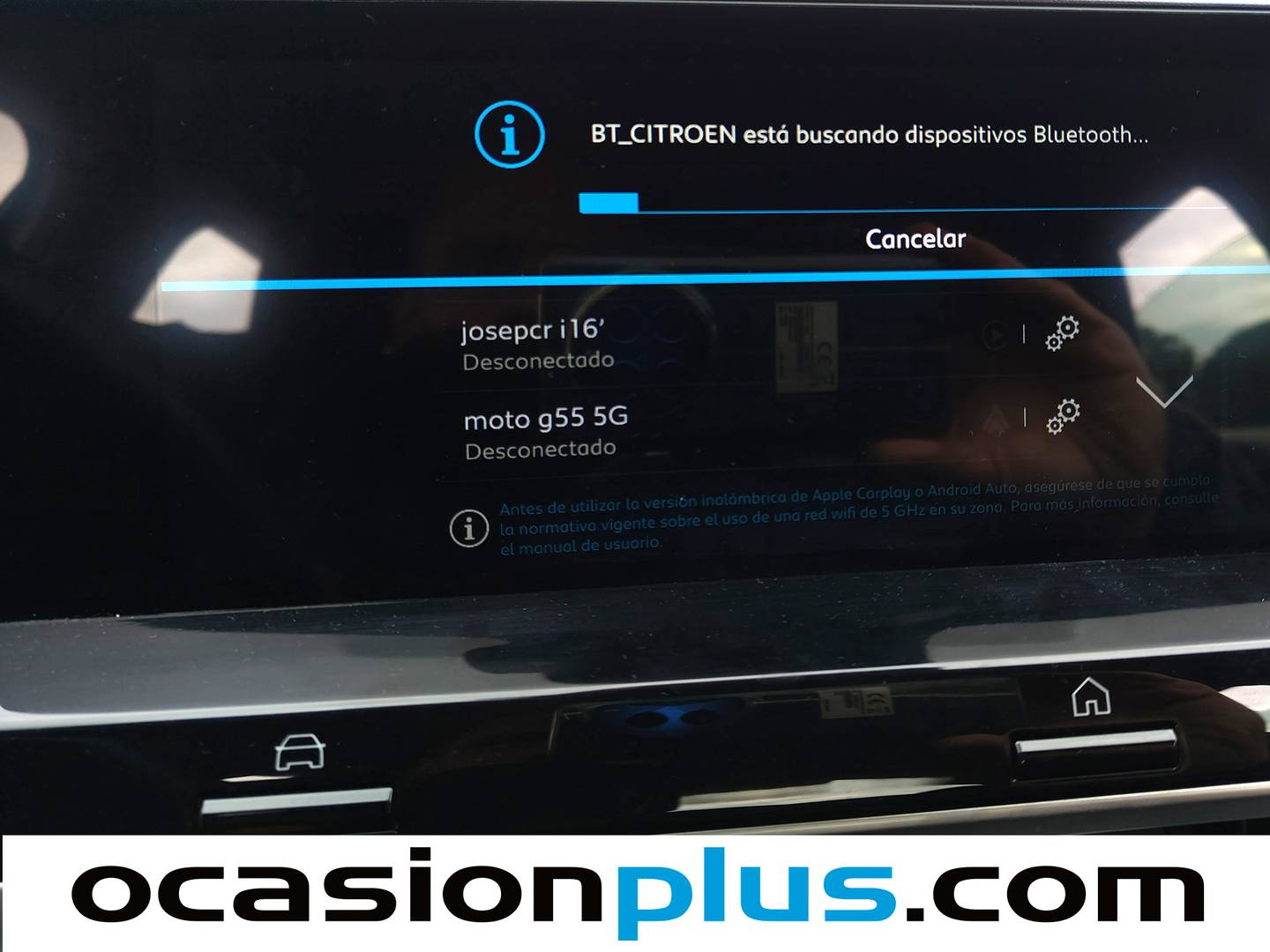 Foto Citroën C4 Citroen C4 PureTech 130 S&S 6v Feel Pack (130 CV)