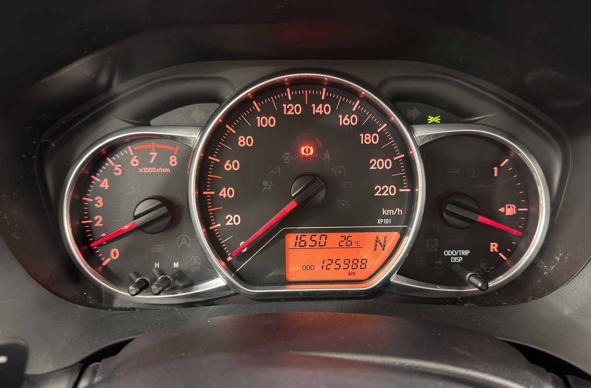 Toyota Yaris 1.3 100 Feel - foto 18
