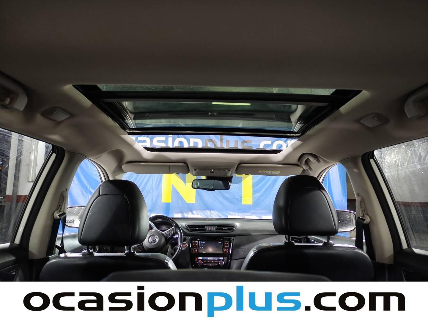 Extras y acabados del Nissan X-TRAIL Nissan X-Trail 1.6 DIG-T Tekna 4x2 (163 CV)