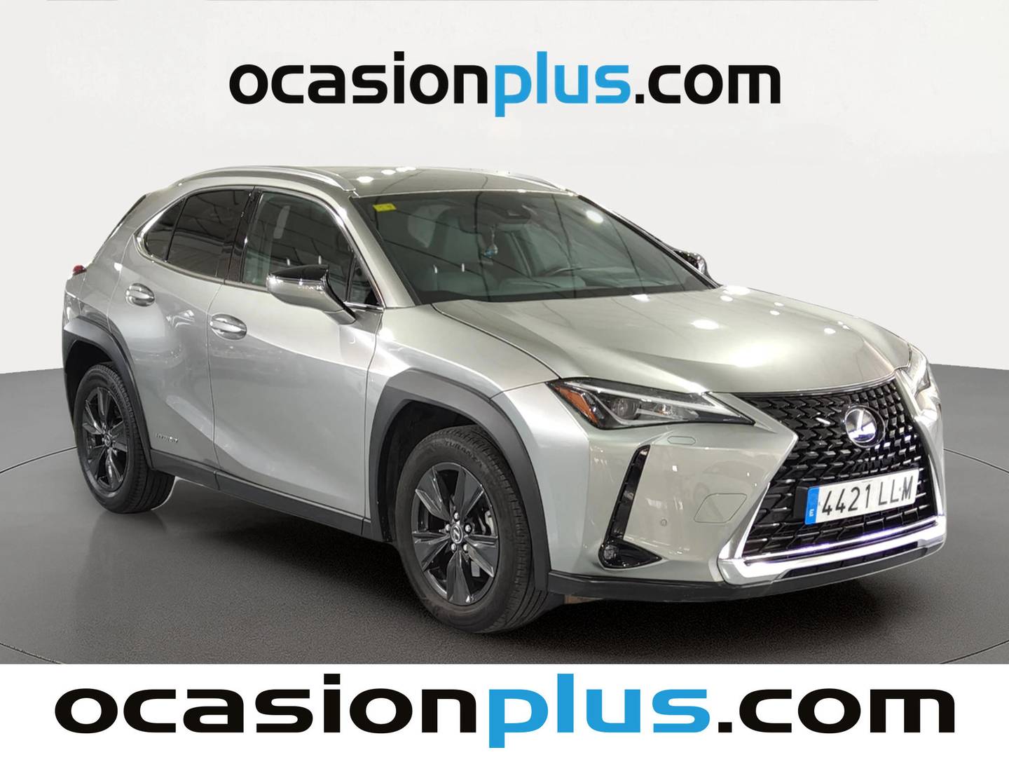 Foto delantera Lexus UX Lexus UX 250h Business 2WD (184 CV) izquierda