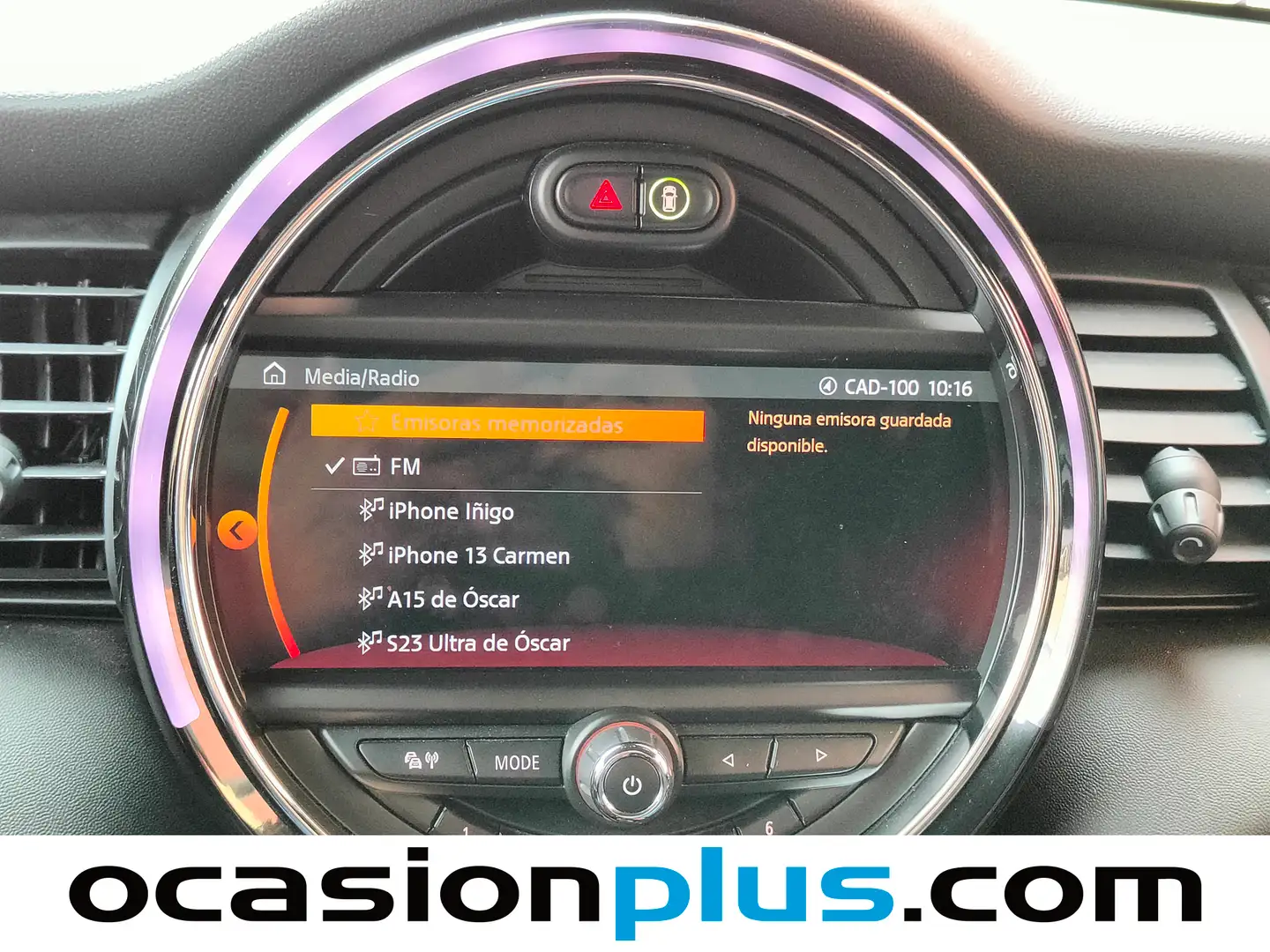 Foto Mini MINI MINI MINI 5 Puertas Cooper S (192 CV)