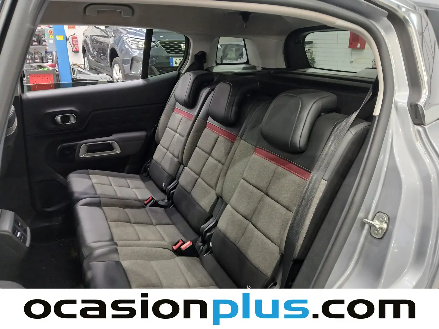 Foto Citroën C5 Aircross Citroen C5 Aircross PureTech 130 S&S Feel (131 CV)