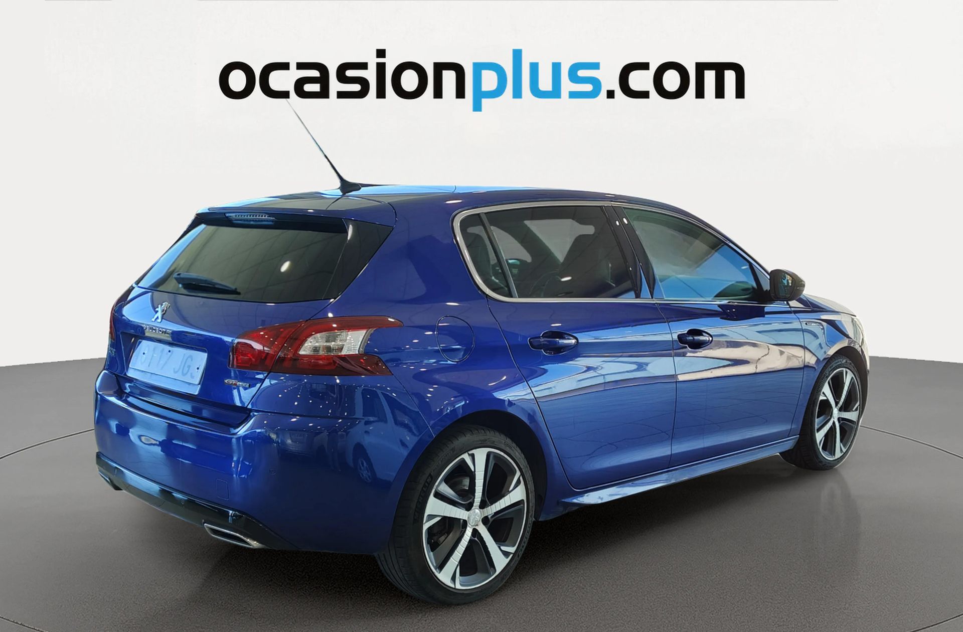 Peugeot 308 1.2 PureTech GT Line EAT6 - foto 4