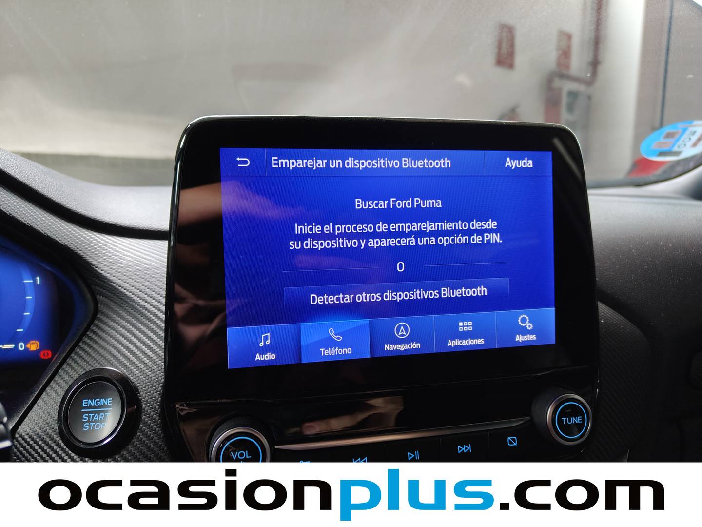 Ford Puma Ford Puma 1.0 EcoBoost MHEV ST-Line X Auto (155 CV) km 0