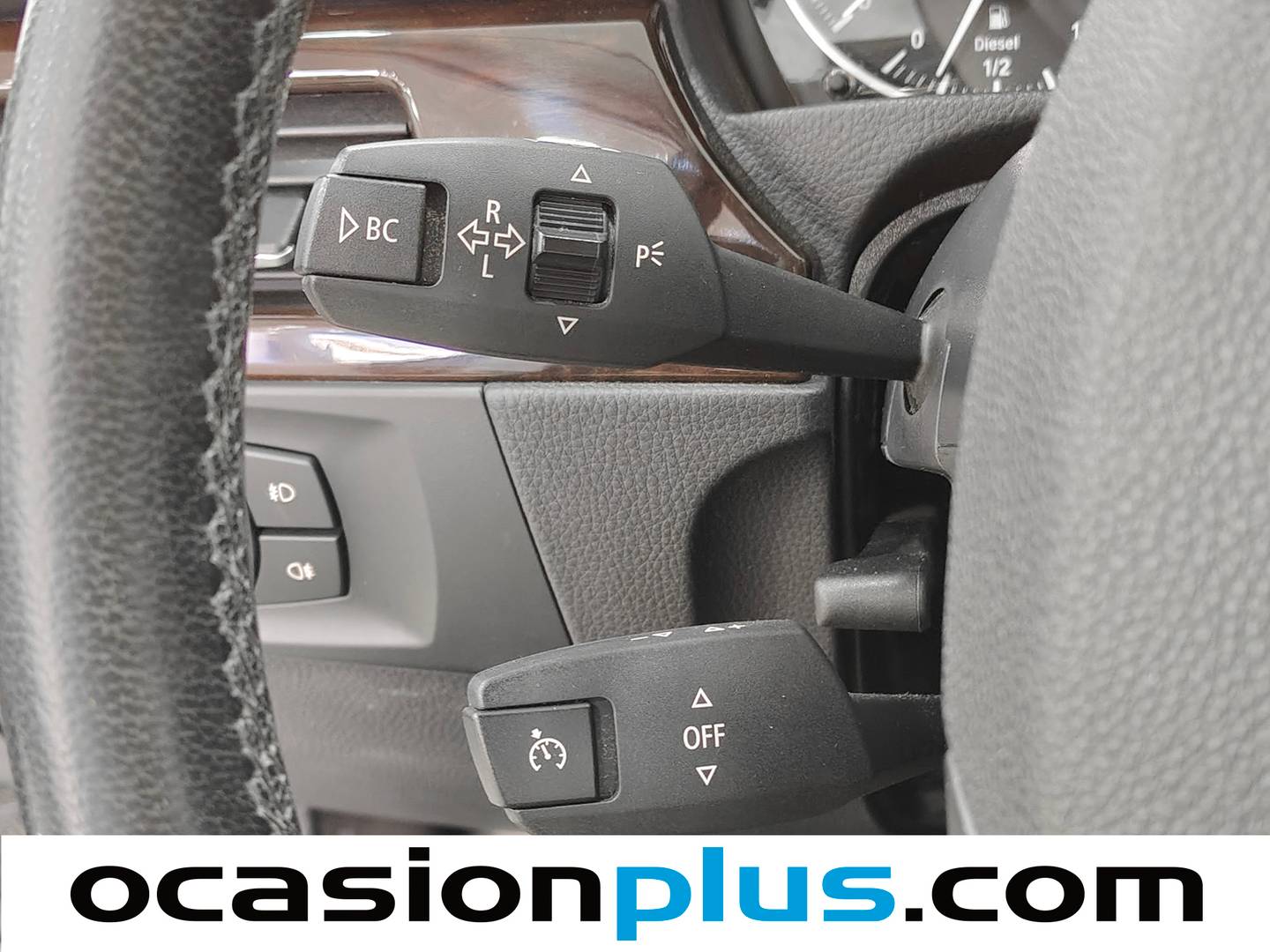 Equipamiento del BMW Serie 3 BMW Serie 3 318d (143 CV)