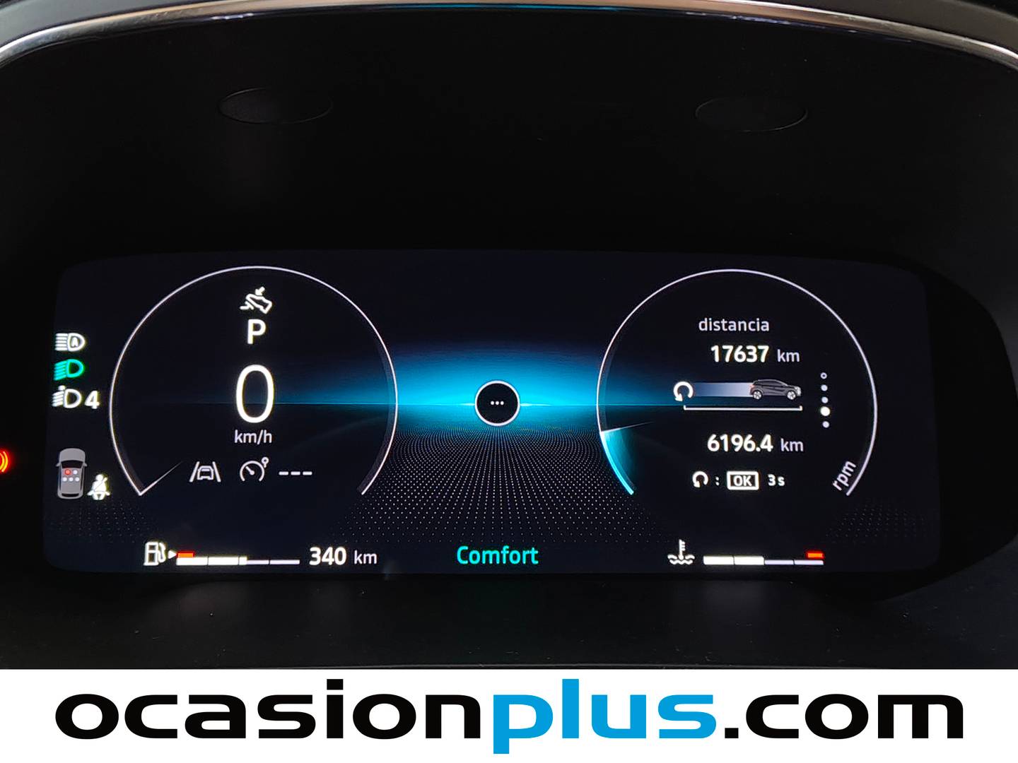 Renault Captur Renault Captur Techno TCe 160 Mild Hybrid EDC (160 CV) de segunda mano