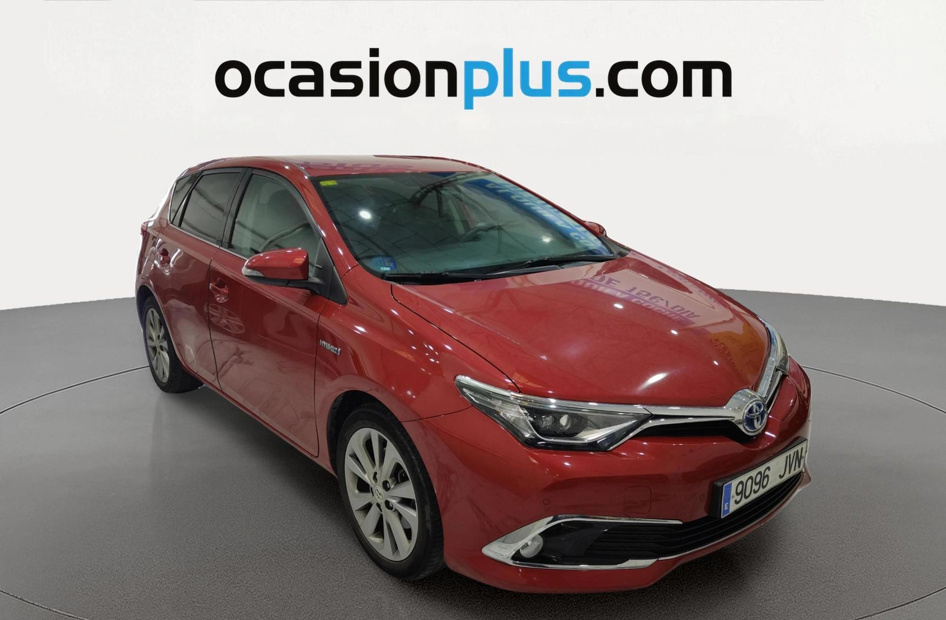 Toyota Auris 140H Hybrid Advance - foto 2