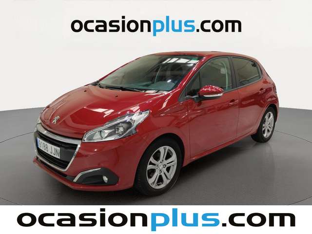 Peugeot 208 1.2 PureTech Active (82 CV) de segunda mano