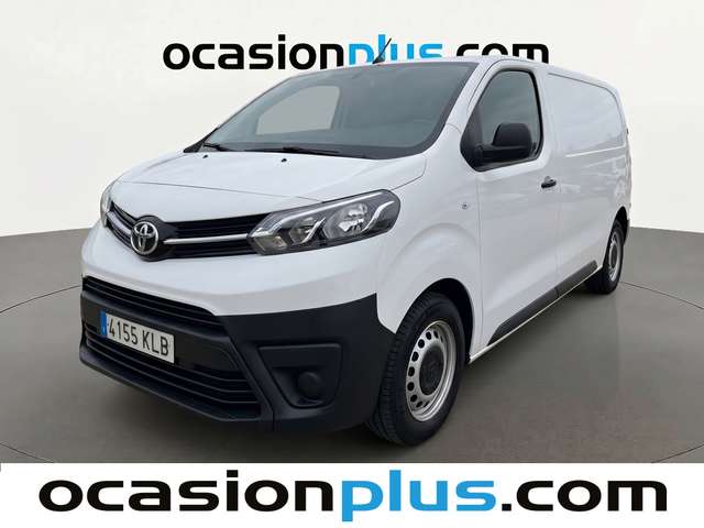 Toyota Proace Furgon 1.6 D Comfort (95 CV) de segunda mano