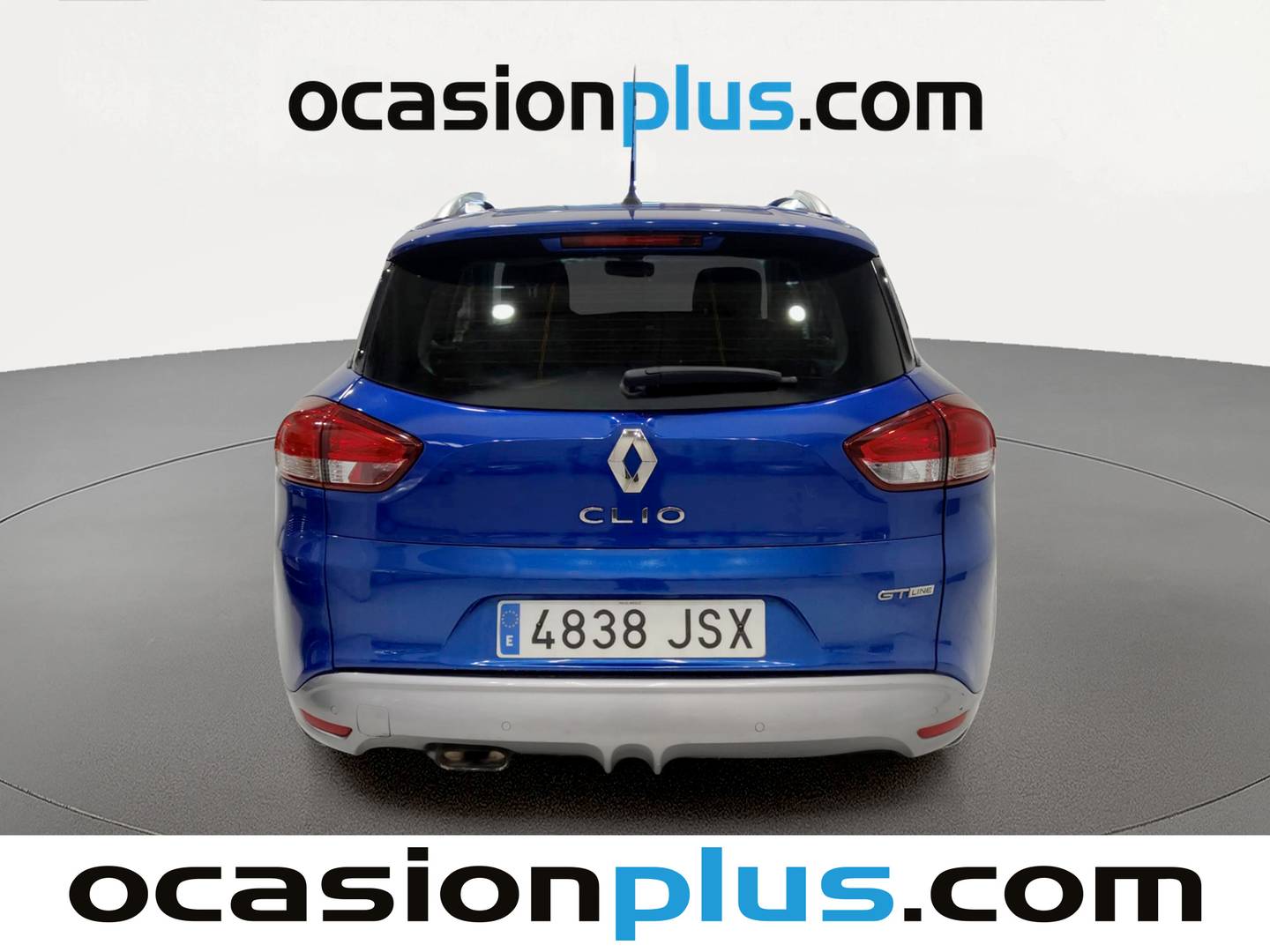 Renault Clio Renault Clio Sport Tourer Zen TCe (120 CV) EDC Pack GT Line km 0