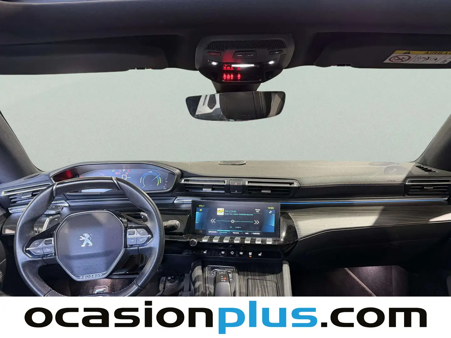 Foto Peugeot 508 Hybrid Peugeot 508 Hybrid 225 GT Pack e-EAT8 (225 CV)