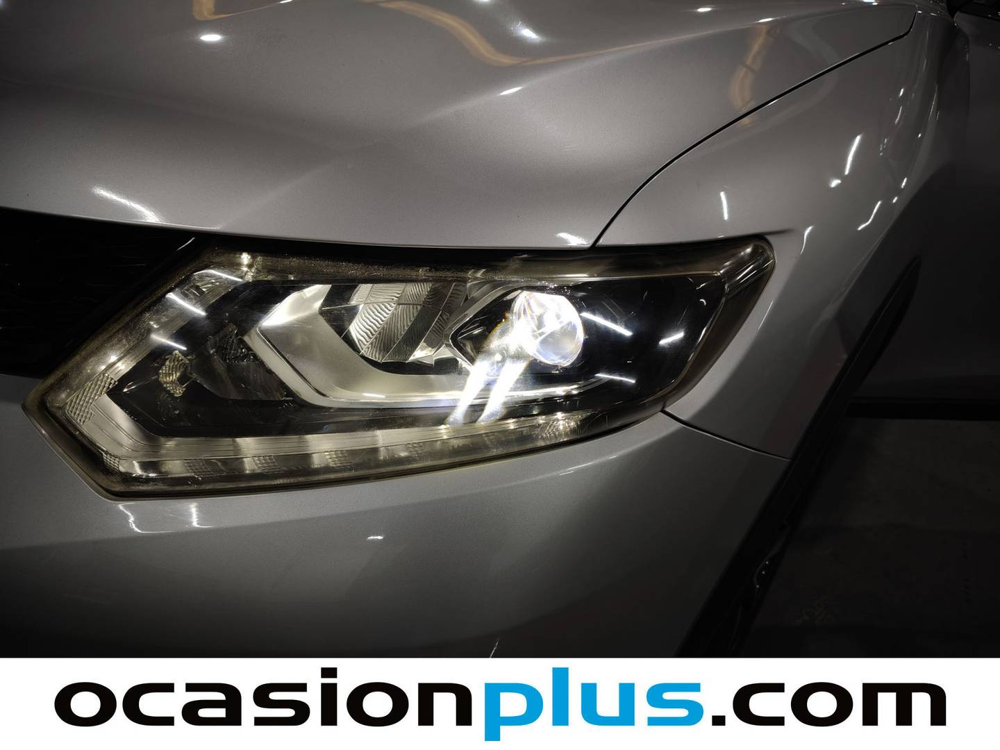 Accesorios del Nissan X-TRAIL Nissan X-Trail 1.6 dCi Tekna 4x2 (130 CV)