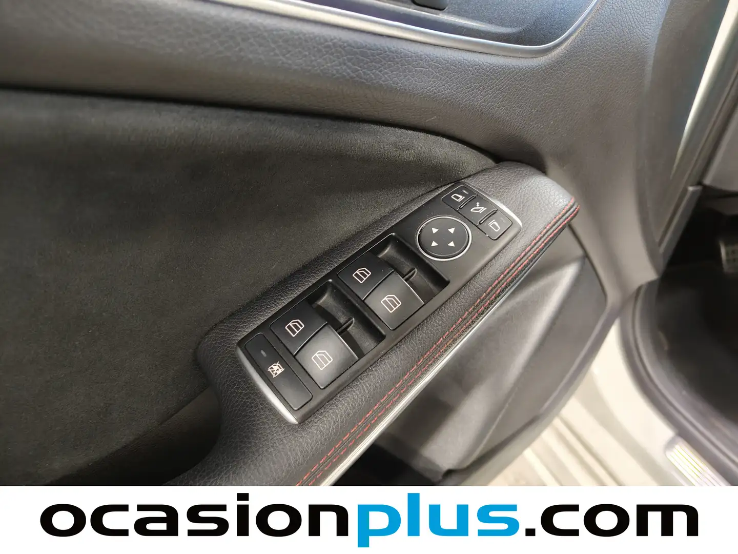 Foto Mercedes Clase A Mercedes-Benz Clase A 180 d AMG Line (109 CV)