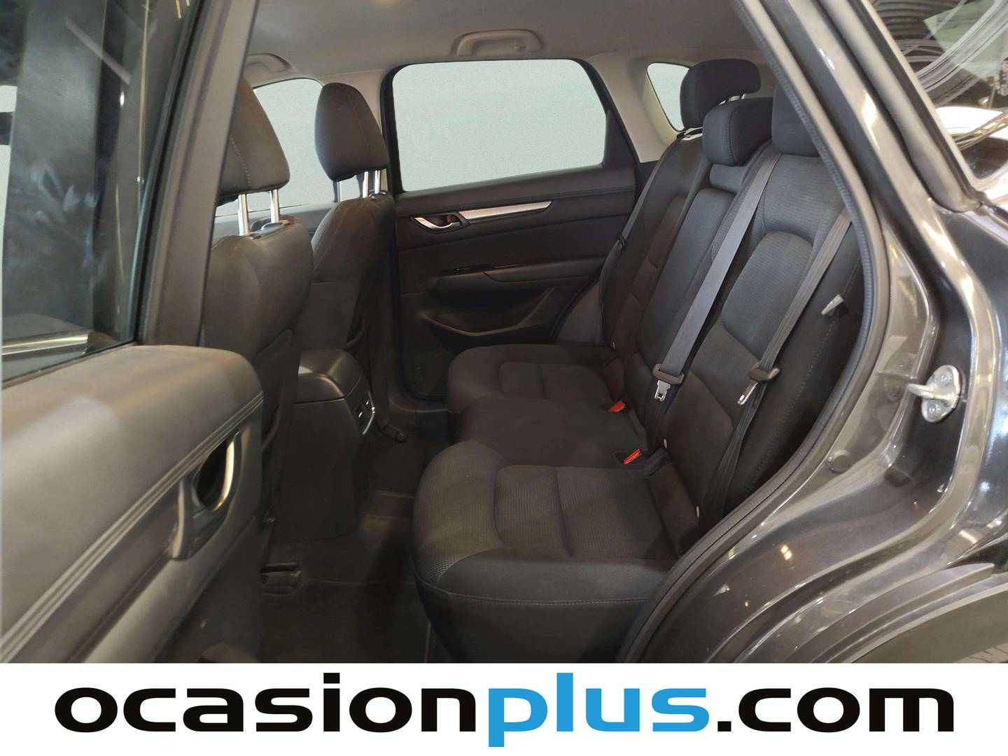 Foto asientos traseros Mazda CX-5 Mazda CX-5 2.0 G Evolution Design 2WD (165 CV)