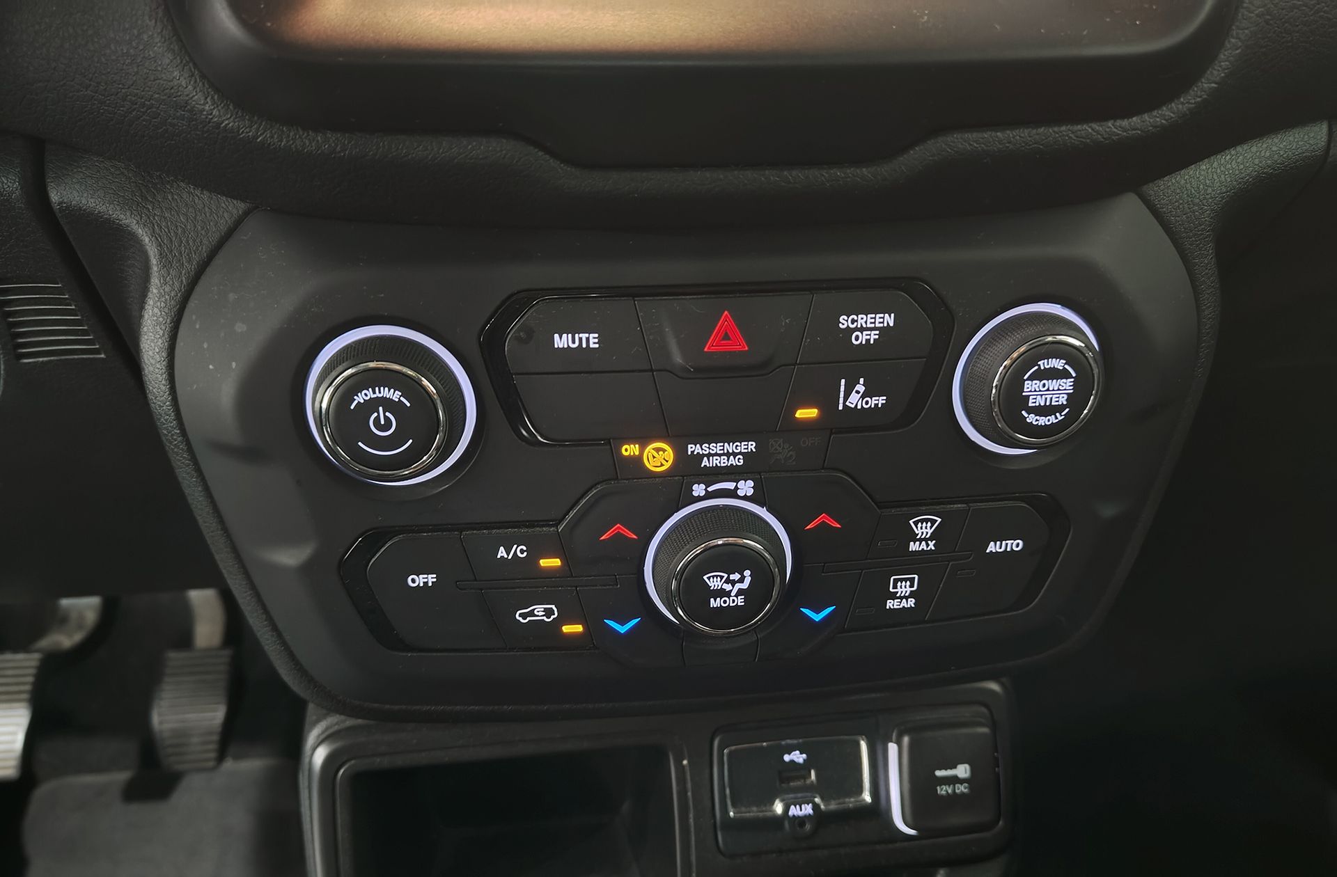Jeep Renegade 1.0G Limited 4x2 - foto 29