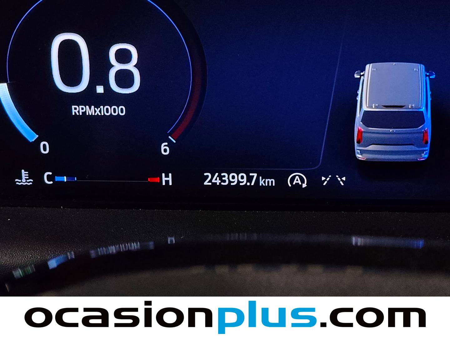 Ford Tourneo Custom Ford Tourneo Custom 2.0 Ecoblue L1 Titanium X Auto (170 CV) 7 Plazas barato