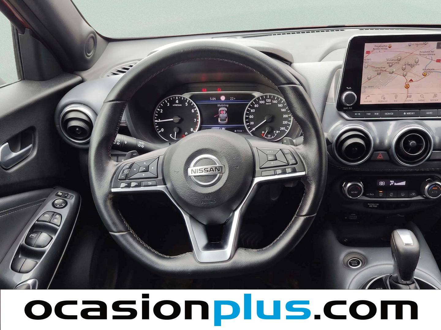 Nissan JUKE Nissan Juke DIG-T N-Connecta 4x2 DCT (117 CV) seminuevo